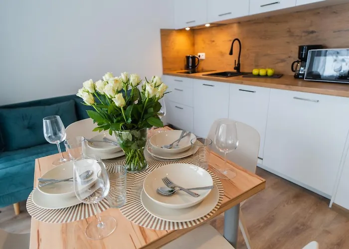 Swierkowy 5 Dolina Szczescia Invest Daire