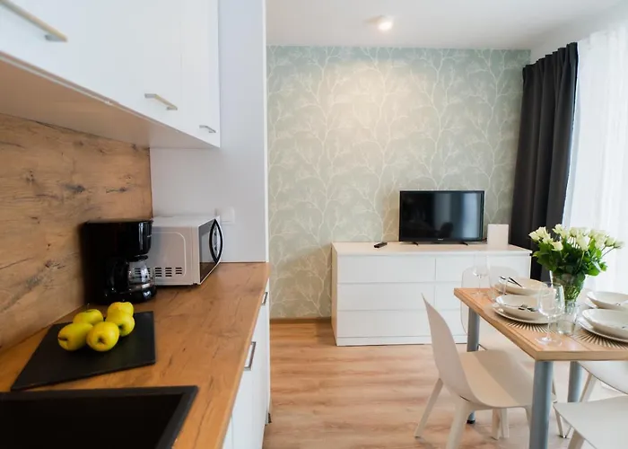 Daire Swierkowy 5 Dolina Szczescia Invest