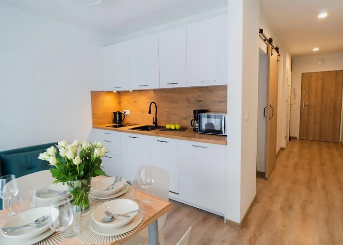 Swierkowy 5 Dolina Szczescia Invest Daire