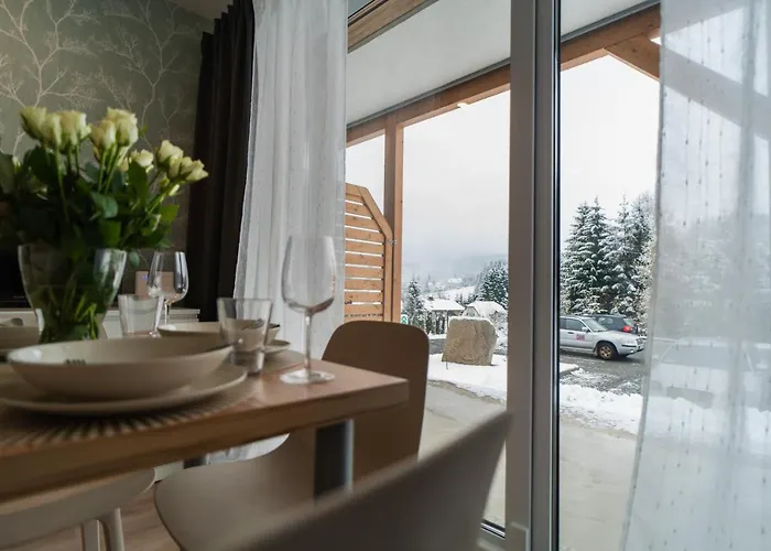 Daire Swierkowy 5 Dolina Szczescia Invest *