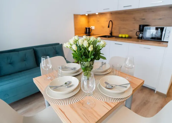 Swierkowy 5 Dolina Szczescia Invest Daire