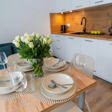 Swierkowy 5 Dolina Szczescia Invest Daire