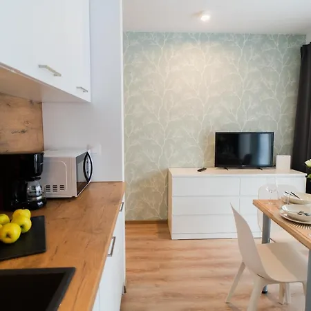 Daire Swierkowy 5 Dolina Szczescia Invest