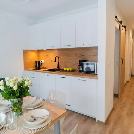 Swierkowy 5 Dolina Szczescia Invest Apartman