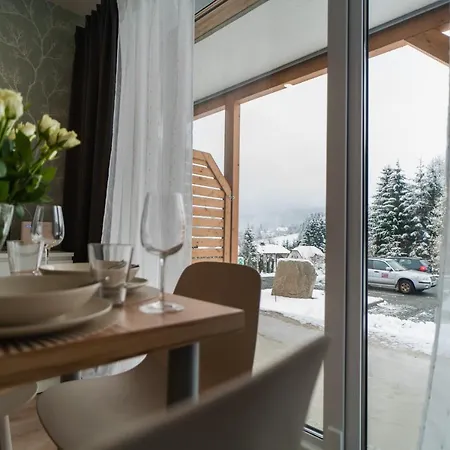 Apartman Swierkowy 5 Dolina Szczescia Invest *