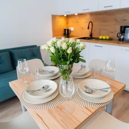 Swierkowy 5 Dolina Szczescia Invest Apartman