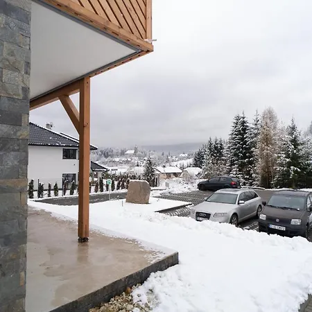 Swierkowy 5 Dolina Szczescia Invest * Szklarska Poręba