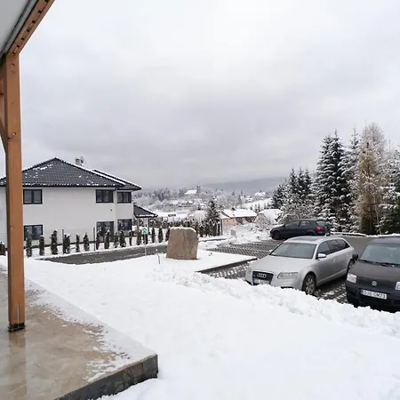 Apartman Swierkowy 5 Dolina Szczescia Invest Szklarska Poręba