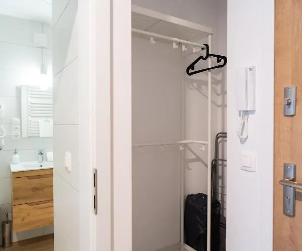 شقة Swierkowy 5 Dolina Szczescia Invest