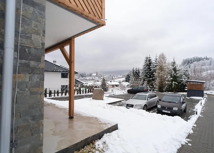 Swierkowy 5 Dolina Szczescia Invest * شكلارسكا بوريبا